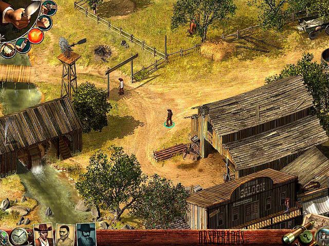 Desperados: Wanted Dead or Alive 5