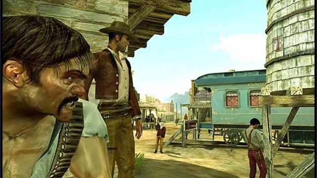 Desperados 2: Cooper's Revenge 3