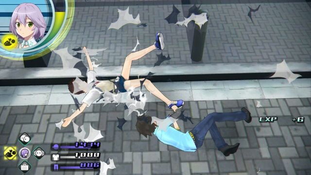 Akiba's Trip: Undead & Undressed 3