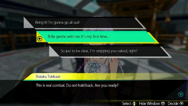 Akiba's Trip: Undead & Undressed 5