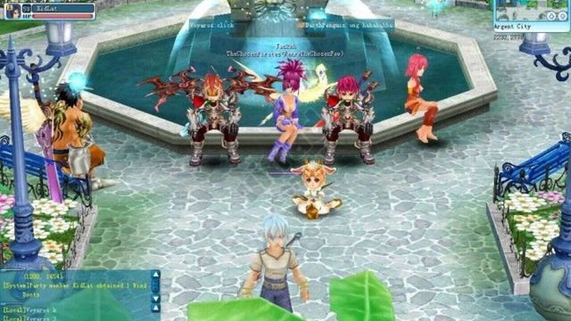 Tales of Pirates 2