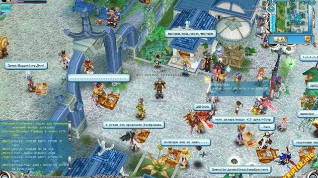Tales of Pirates 3