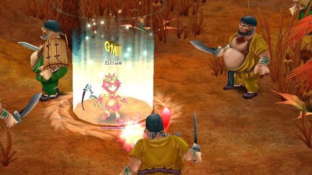 Tales of Pirates 4