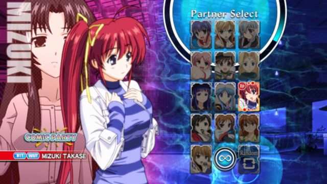 Aquapazza: Aquaplus Dream Match 4
