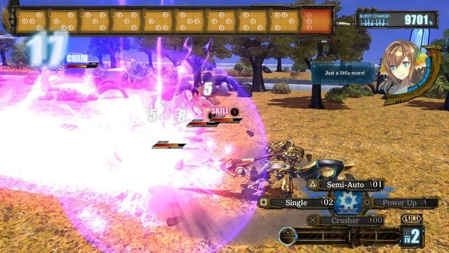 Ar nosurge: Ode to an Unborn Star 2