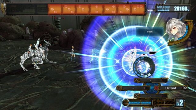 Ar nosurge: Ode to an Unborn Star 5