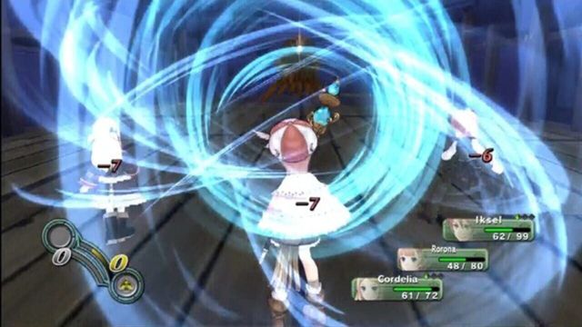 Atelier Rorona: The Alchemist of Arland 3