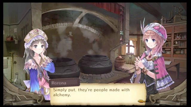 Atelier Totori: The Adventurer of Arland 3