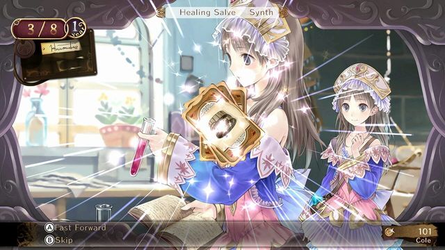 Atelier Totori: The Adventurer of Arland 4