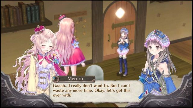 Atelier Meruru: The Apprentice of Arland 2