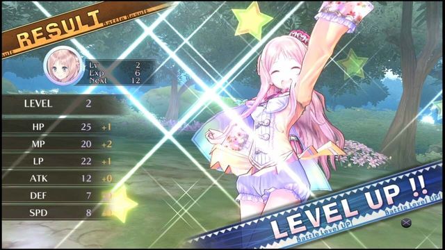 Atelier Meruru: The Apprentice of Arland 4