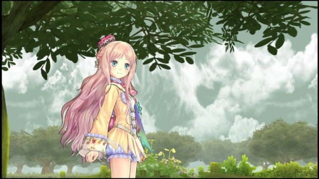 Atelier Meruru: The Apprentice of Arland 5