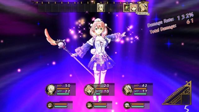 Atelier Escha & Logy: Alchemists of the Dusk Sky 2
