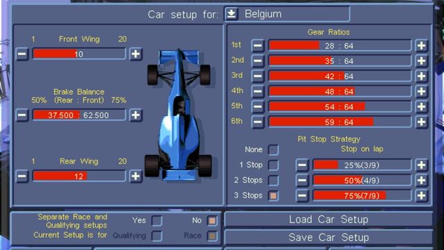 Grand Prix 2 4