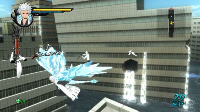 Bleach: Soul Resurrección 2