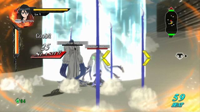 Bleach: Soul Resurrección 3