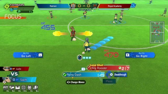 Inazuma Eleven: Victory Road 4