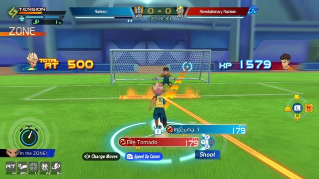 Inazuma Eleven: Victory Road 5