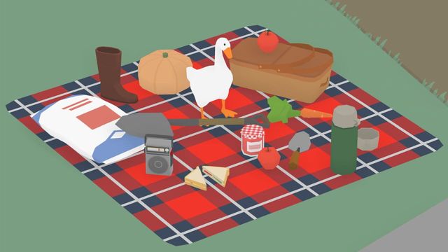 Untitled Goose Game 2