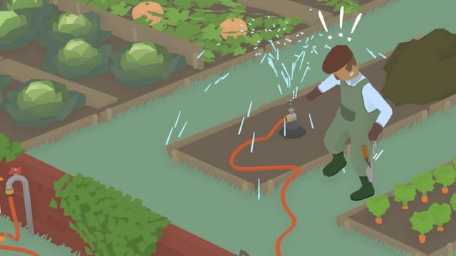 Untitled Goose Game 3