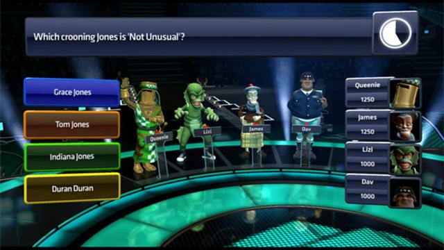 Buzz!: Quiz World 2