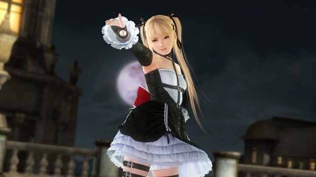Dead or Alive 5 Ultimate 2