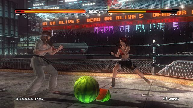 Dead or Alive 5 Ultimate 3