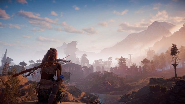 Horizon Zero Dawn: Complete Edition 6