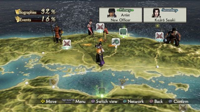 Samurai Warriors 4 2