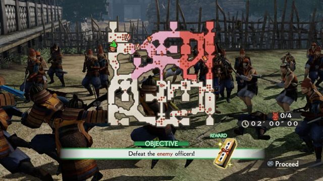 Samurai Warriors 4 5