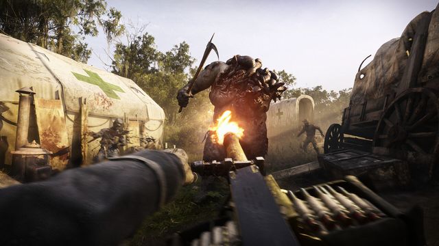 Hunt: Showdown 1896 2