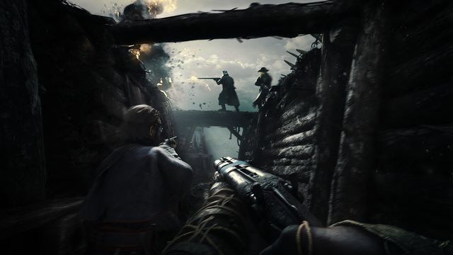 Hunt: Showdown 1896 3