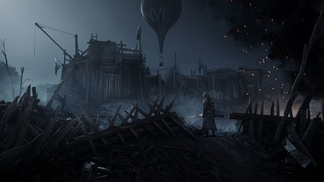 Hunt: Showdown 1896 4
