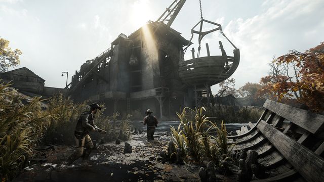 Hunt: Showdown 1896 5