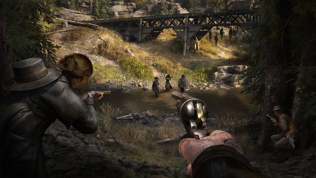 Hunt: Showdown 1896 6