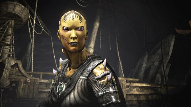 Mortal Kombat X 2
