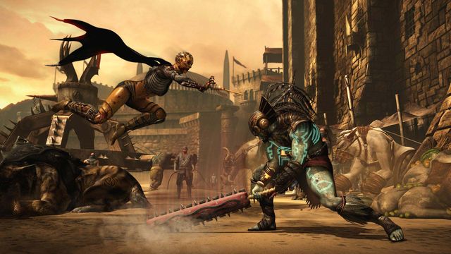 Mortal Kombat X 3