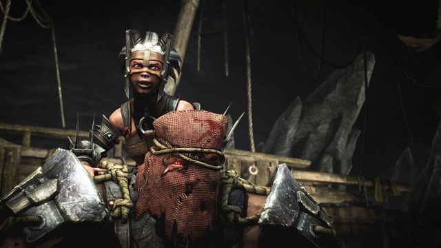 Mortal Kombat X 5
