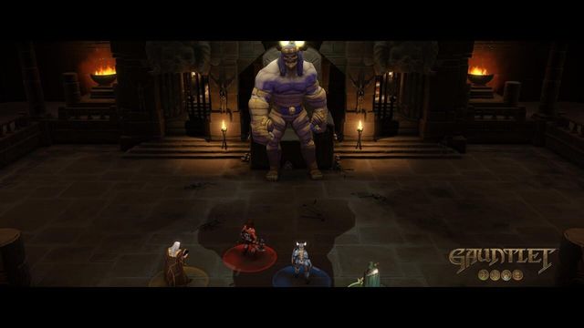 Gauntlet 2