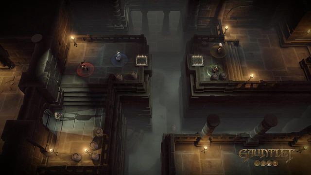 Gauntlet 3
