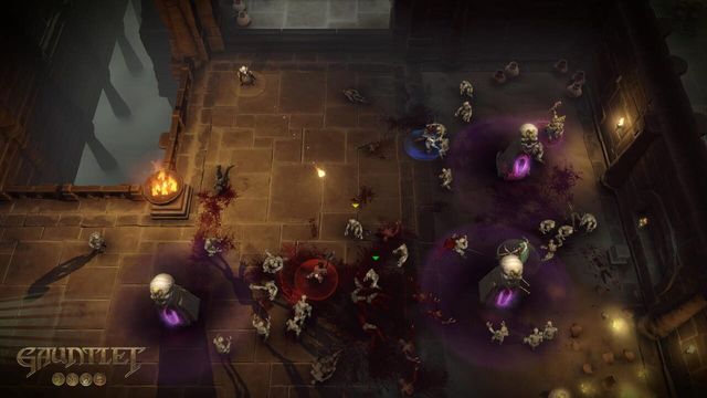 Gauntlet 4