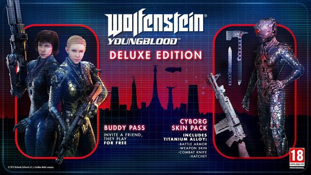 Wolfenstein: Youngblood - Deluxe Edition 2