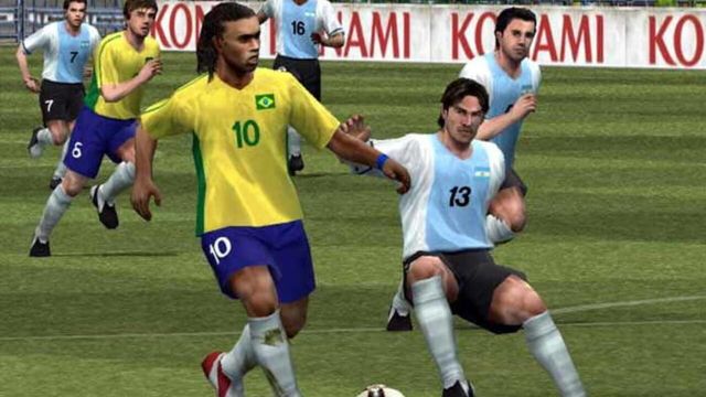 World Soccer: Winning Eleven 9 2