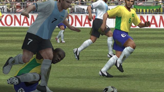 World Soccer: Winning Eleven 9 3