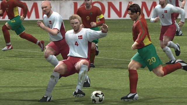 World Soccer: Winning Eleven 9 4