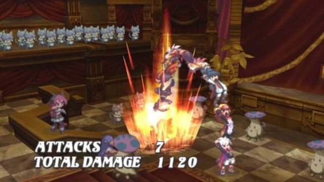 Disgaea 3: Absence of Justice 4