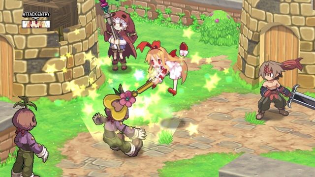 Disgaea D2: A Brighter Darkness 4