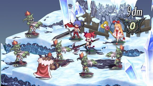 Disgaea D2: A Brighter Darkness 5