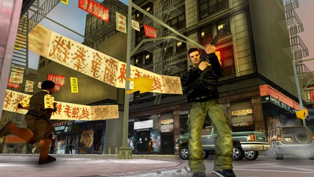 Grand Theft Auto III 2