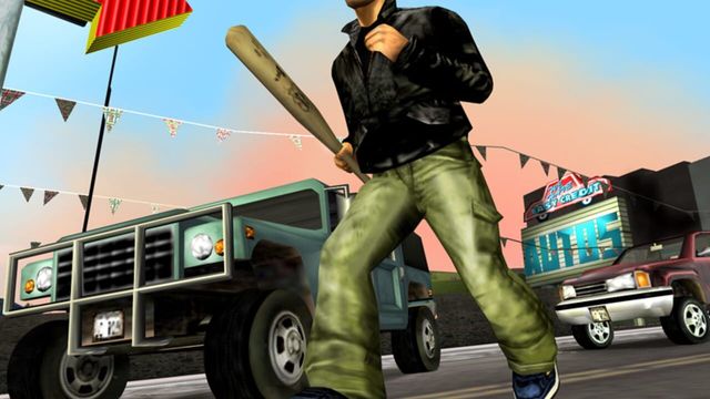 Grand Theft Auto III 3